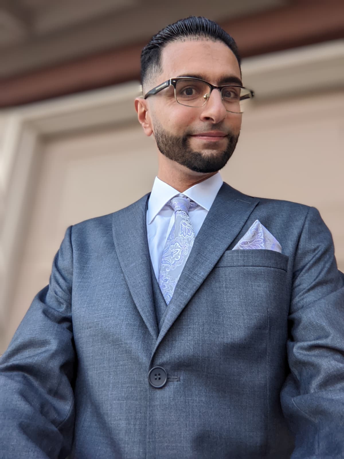 Imam Khalid Alkhalili photo